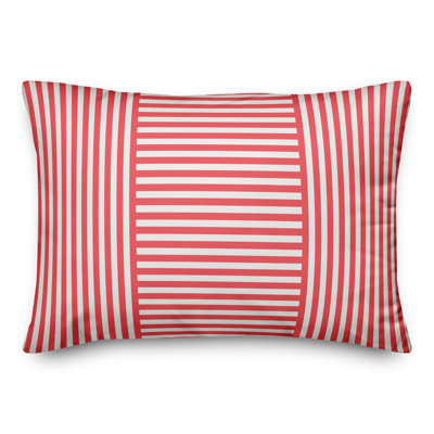 Housse de coussin rectangulaire 