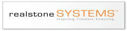 Realstone Systems Logo