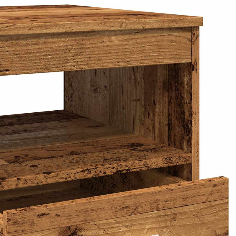 Eimear Accent Chest, Reclaimed Wood