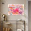 «Montauk In The Summer», toile pastel abstraite, art apaisant par Art Remedy-104627756-104627749