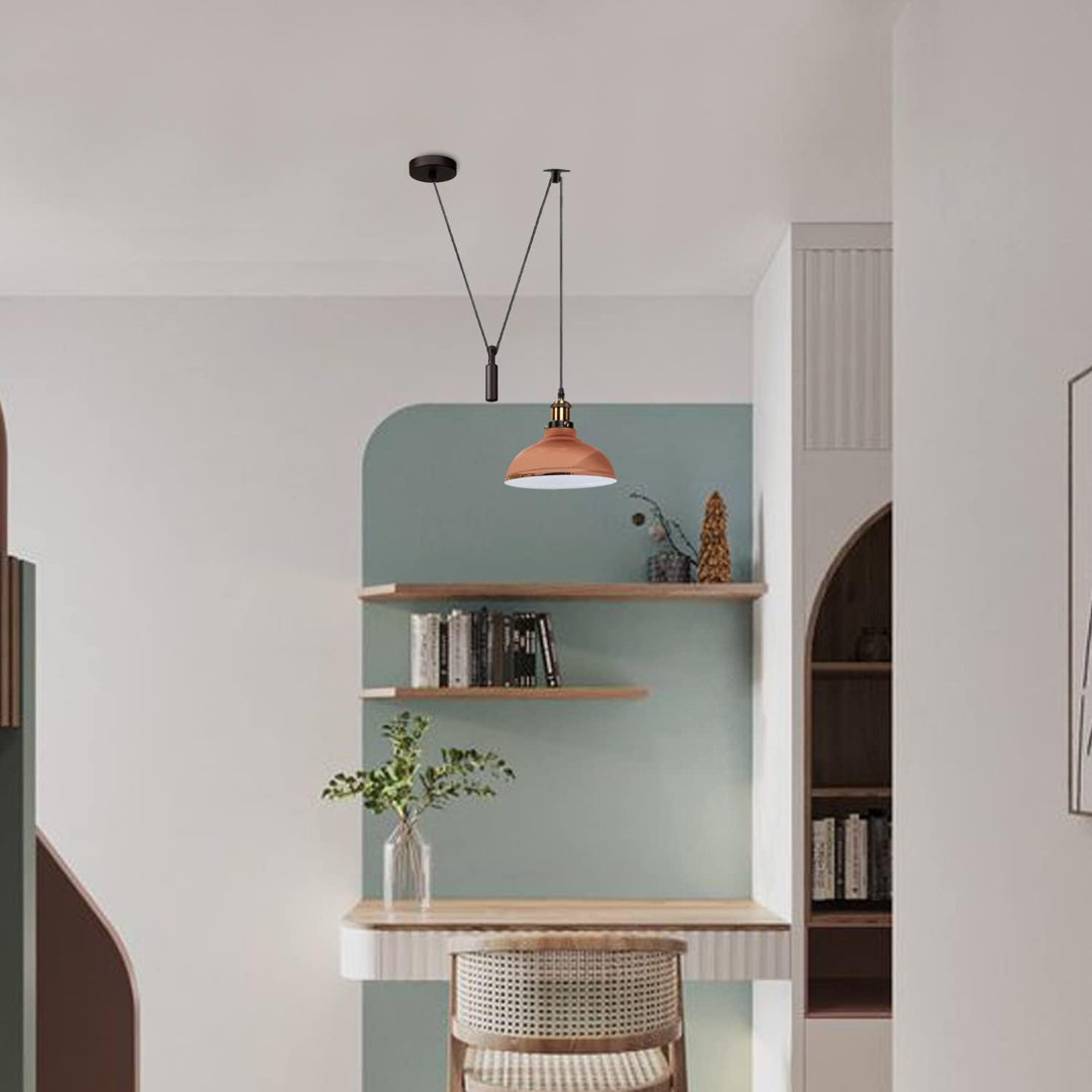 1 - Light Dome Pendant