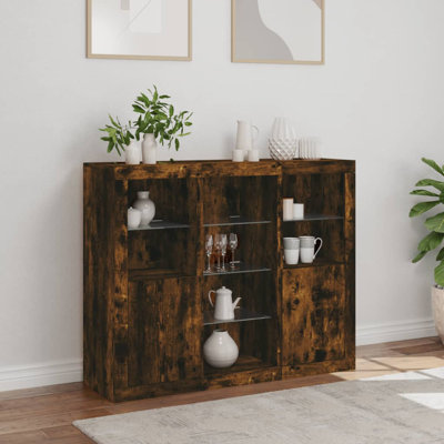 Azsa 123cm Sideboard