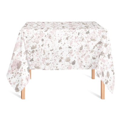 Nappe Ink Splatter Blue 2