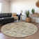 Premium Machine Washable Cerrito AMF564 Beige Rug