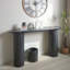 Console en bois