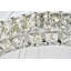 Lustre ovale en cristal 2 lumières Steveson-124216492-54664753