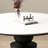 Small household circular dining table-111627668-111627669