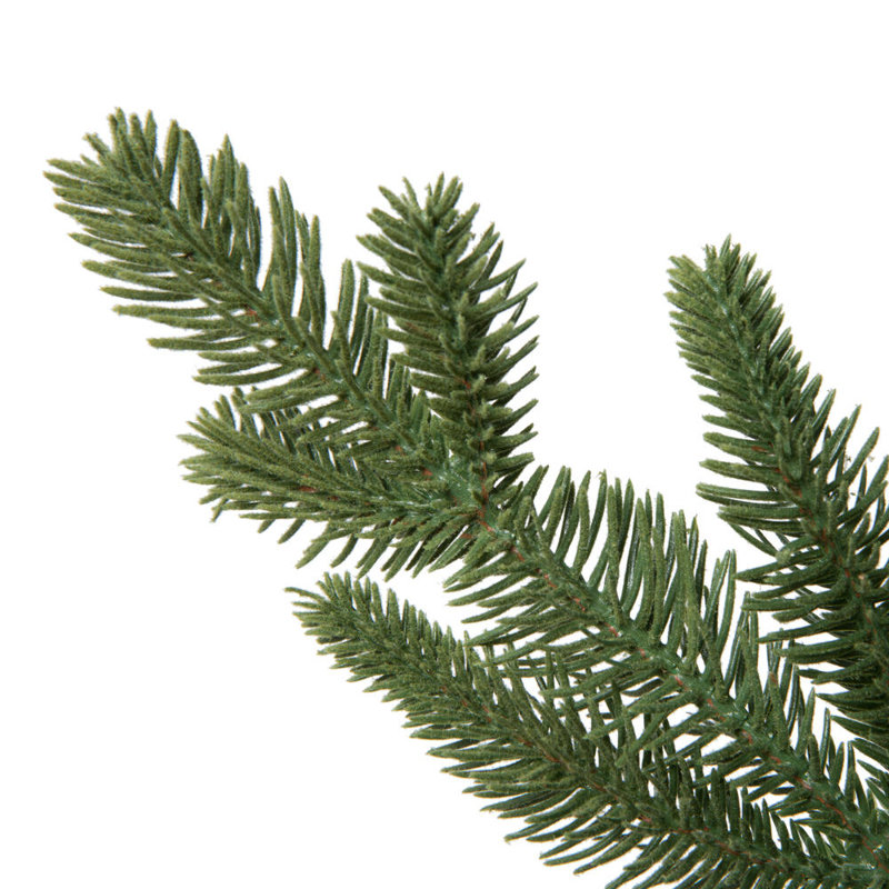 108'' in. Faux Fir Garland