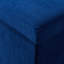 Peider 38cm Square Corduroy Fabric Storage Ottoman-920286276