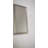 SAMPLE-Frosted Elegance Matte 3" x 6" Beveled Glass Subway Tile