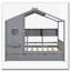Lit maison avec lit gigogne-1090718570-1090718572