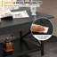 Traer Four Leg Coffee Table with Storage