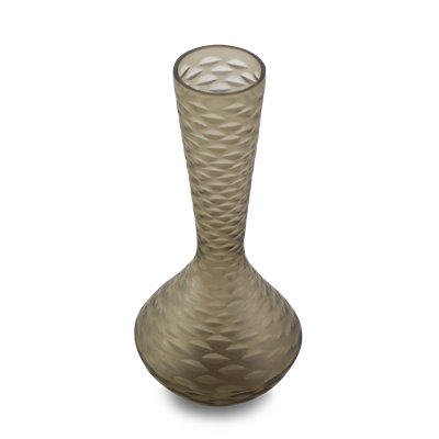 McLeansboro Handmade Glass Table Vase