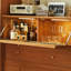 Buffet en cerisier massif