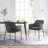 Modway Jovi Performance Velvet Dining Armchair-999321442