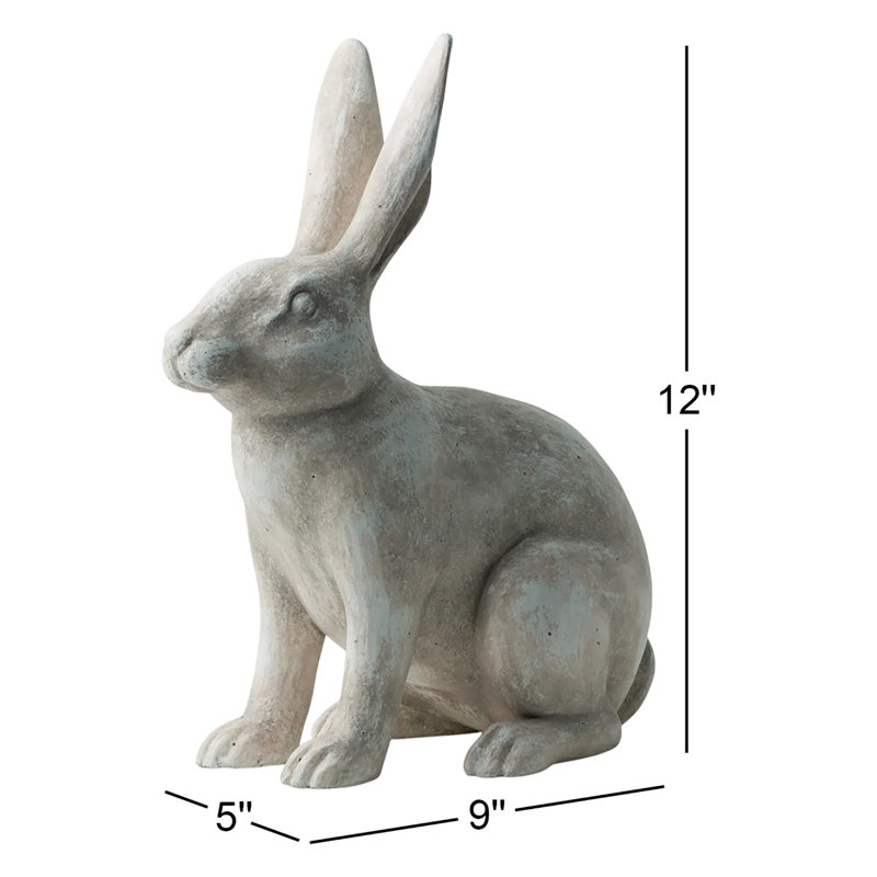 Lapin Animals Figurines & Sculptures