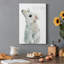 «Forest Fur Baby Bunny», peinture sur toile tendue-422633943