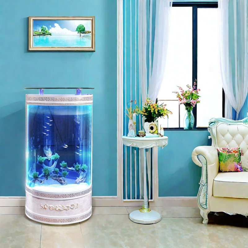 Hanafee, 70 Gallon (54.3"H x 27.5"W x 19.6"D) 