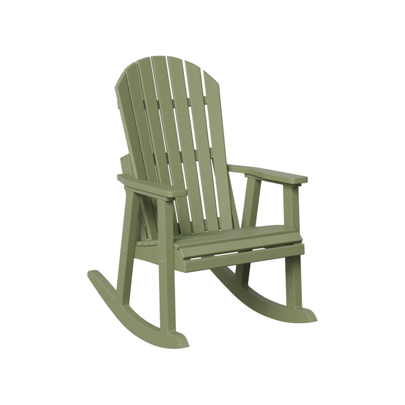 Fauteuil berçant berlinois berlinois, Sage