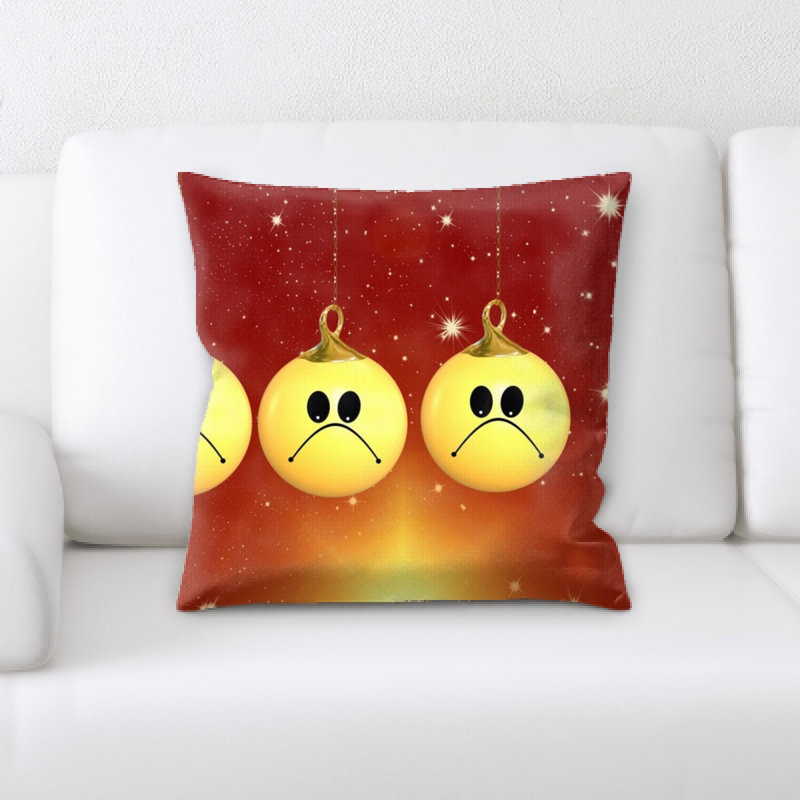 Coussin de noël