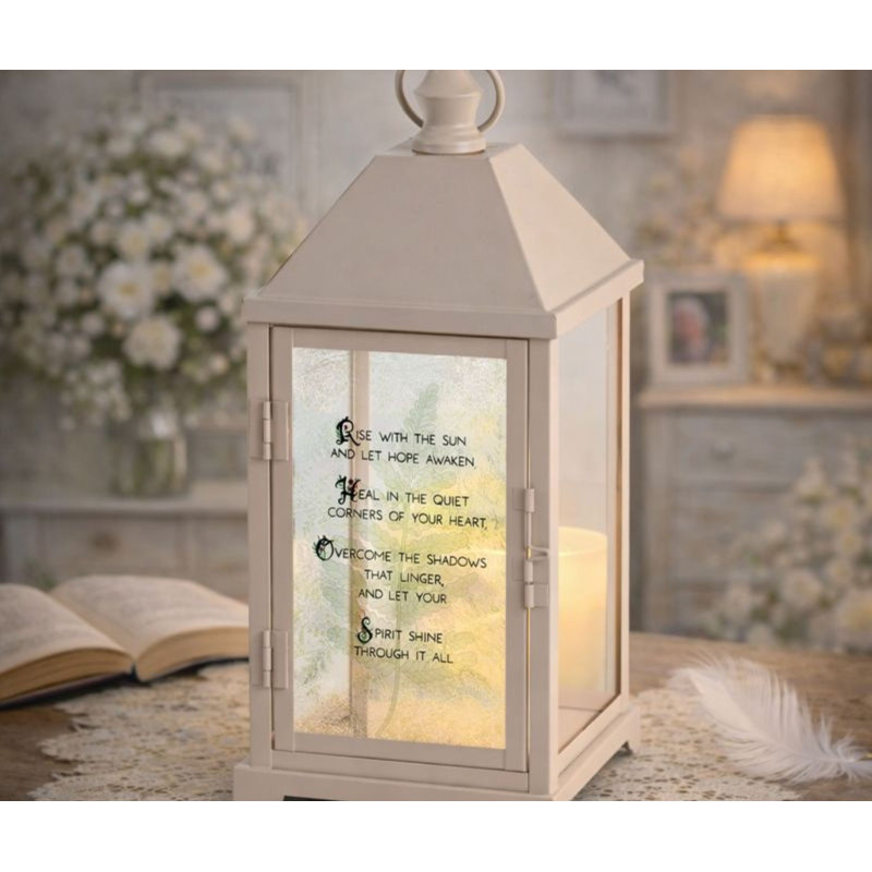 Lantern Rise Heal Overcome