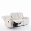 3 Seater Manual Reclining Sofa-225117763