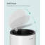 Rasto Step On Kitchen Trash Can - 3L-1273510061