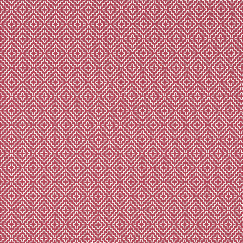 Soho Weave Fabric, Rasberry