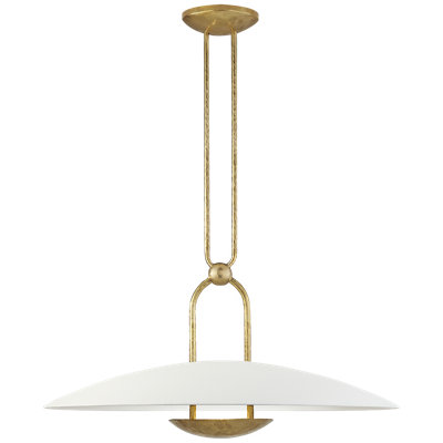 Ralph Lauren Cara 1 Light Small Pendant