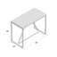 Table de salle à manger Feltonville-2060463549