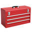 52" Portable Steel Toolbox