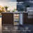 15 in. Built-In Beverage Refrigerator, 84-Can Undercounter Drink Cooler with Frost-Free Fan Cooling, 26.6°F–50°F Temperature Range, Stainless Steel Door, Front Vent, Lock and 3 Removable Shelves