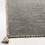 Amaral Handwoven Cotton Beige/Black Area Rug-1501048163