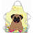 Easter No Pattern Bib Apron-813778088-813778104