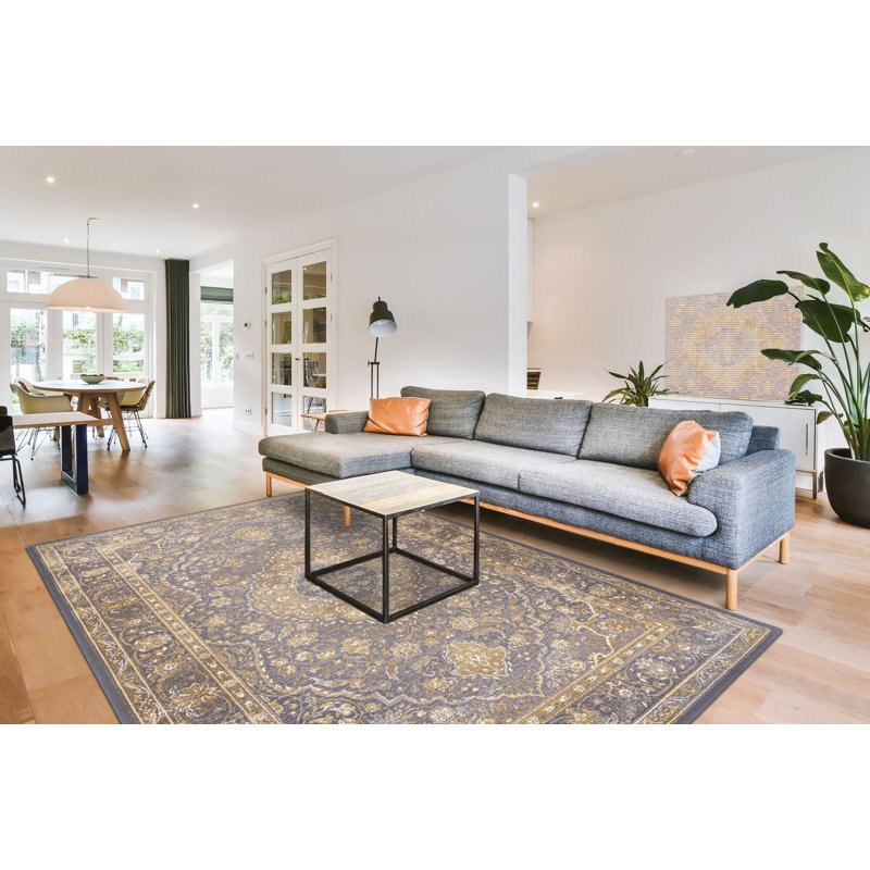 Zana Persian Area Rug, Rectangle 133 x 180cm