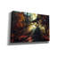 «Magic Forest Light» par Dirk Wustenhagen, art mural sur toile-830611193