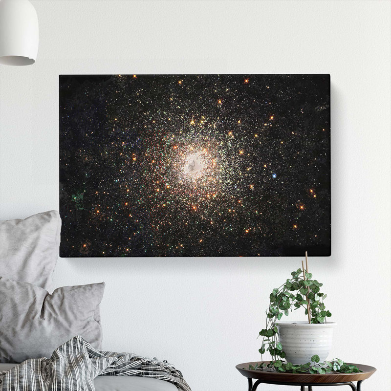 Universe Vol.38 In Abstract - Wrapped Canvas, 40cm H x 60cm W x 3cm D