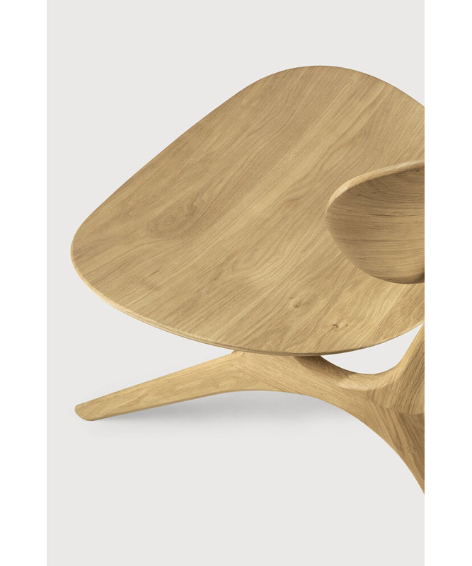 Eye Lounge Chair, Hardwax Oil