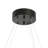 Hildegarde Dimmable Wagon Wheel LED Chandelier