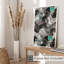 «Abstract Geode II», reproduction d'art moderne sans cadre-1812145997