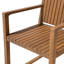 Millom Patio Dining Armchair with Cushion