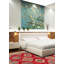 Tapis rouge Finest Ghazni 6 pi 8 po x 9 pi 10 po