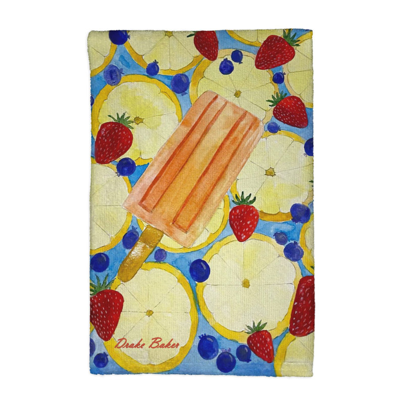 Torchon Lollipop