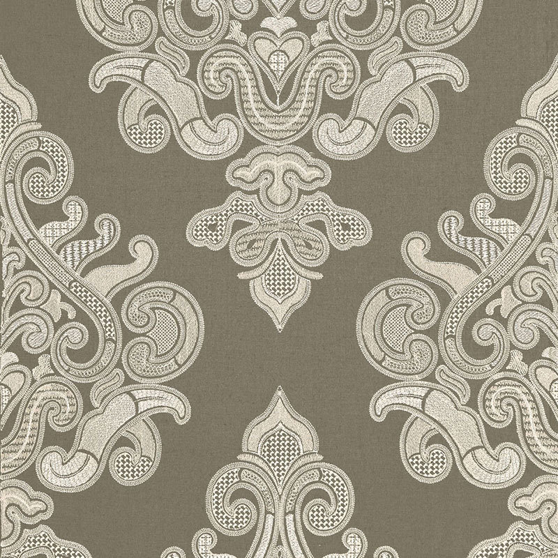 Angkor Fabric, Green