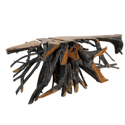 Unika 200cm Solid Wood Console Table