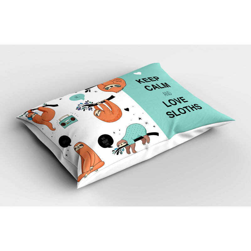 Polyester Sham Set, Twin