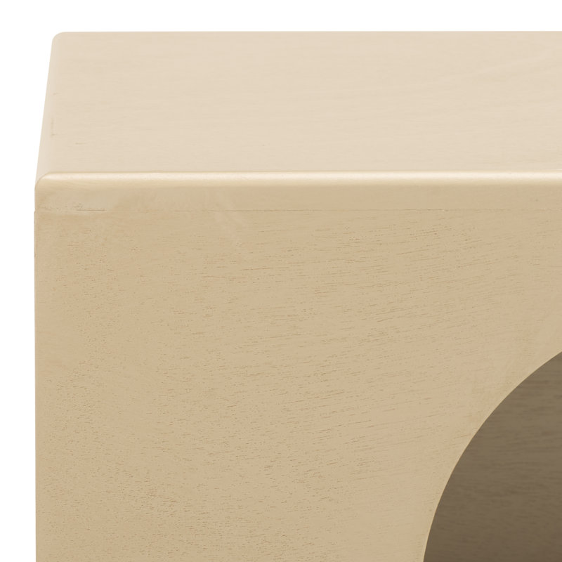 Lit pour animal de compagnie Woollard, Naturel