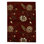 Tibetan Hand Woven Wool Floral Area Rug