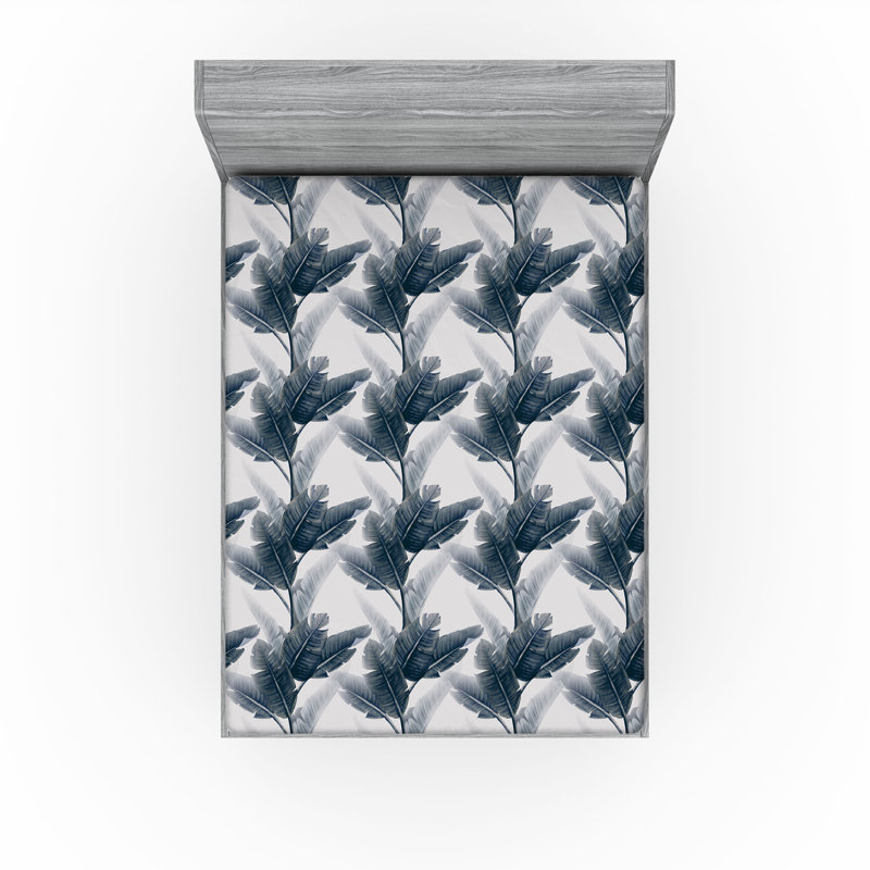 Drap-housse Ambesonne, Drap-housse de taille double