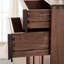Armoire à chaussures à grande capacité de style américain
